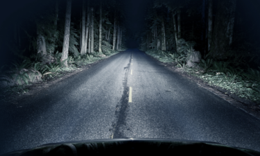These are the scariest haunted roads in the US