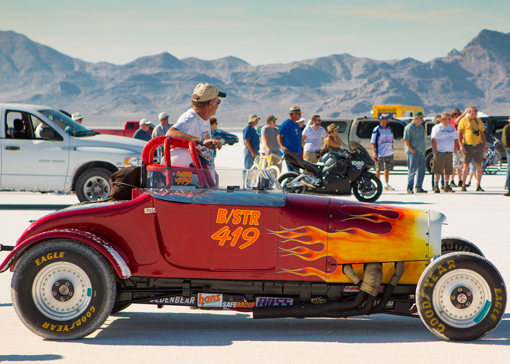 10 destinations across the US for car enthusiasts to add to their bucket list