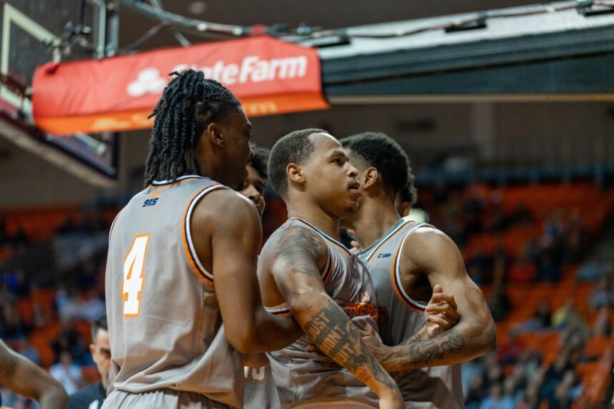 UTEP Men's Basketball Move To 3-0 With Statement 89-76 Win Over UCSB - KVIA