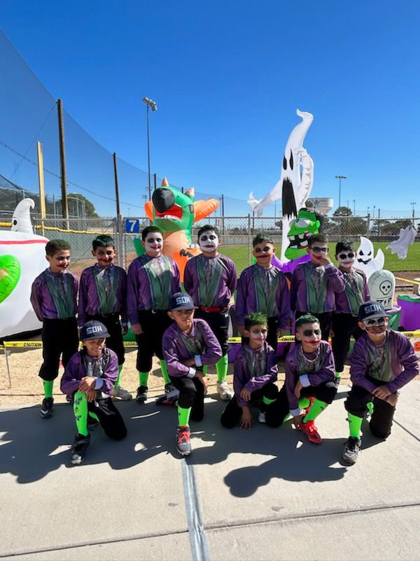 2023 Usssa baseball el paso tx All-Star Tournaments 