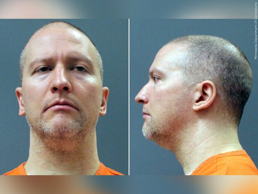 Ex-officer Derek Chauvin, Convicted In George Floyd's Killing, Stabbed ...