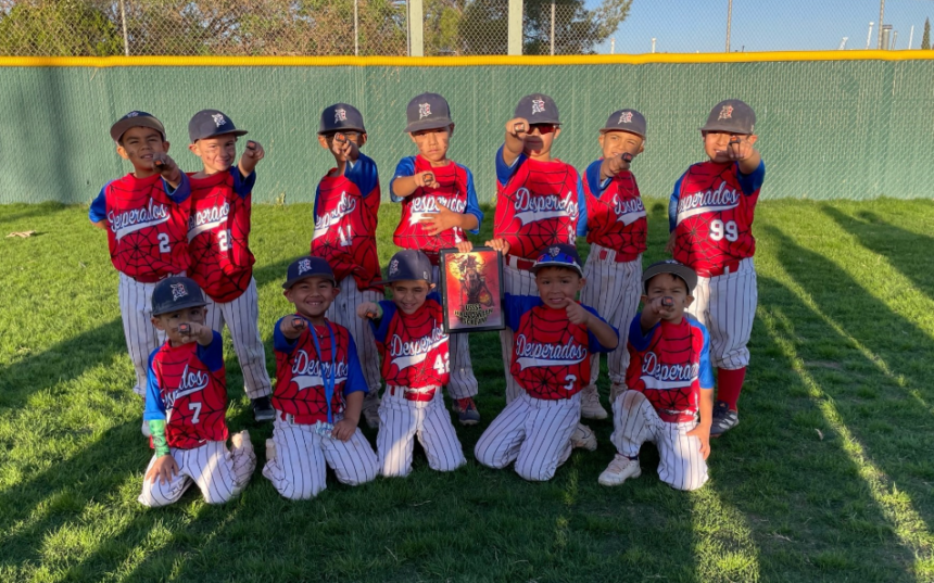 2023 Usssa baseball el paso tx All-Star Tournaments 