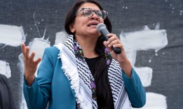 Rep. Rashida Tlaib