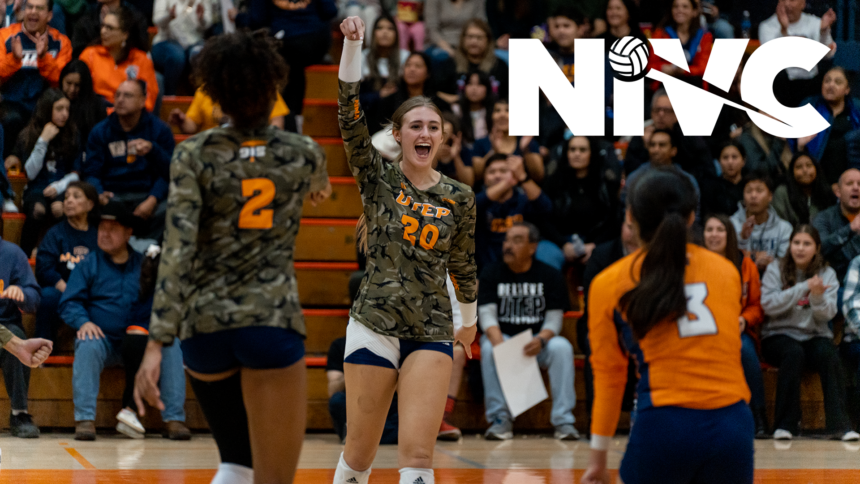 UTEP Volleyball earns NIVC Bid; Miners will host first two games