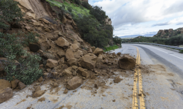 Landslide season is upon us: Here are the most vulnerable counties in the US