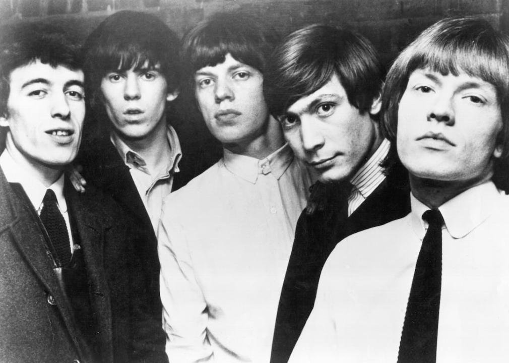 Best albums by The Rolling Stones