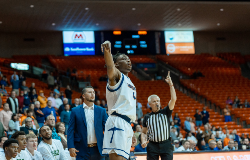 UTEP Men’s Basketball Sets School Record For Scoring In 123-72 Romp Of ...