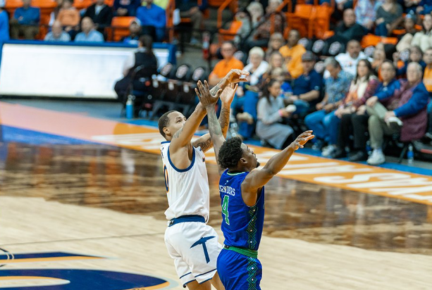 UTEP’s rally falls short to Texas A&M Corpus Christi, 67-63; Miners lose 3rd straight