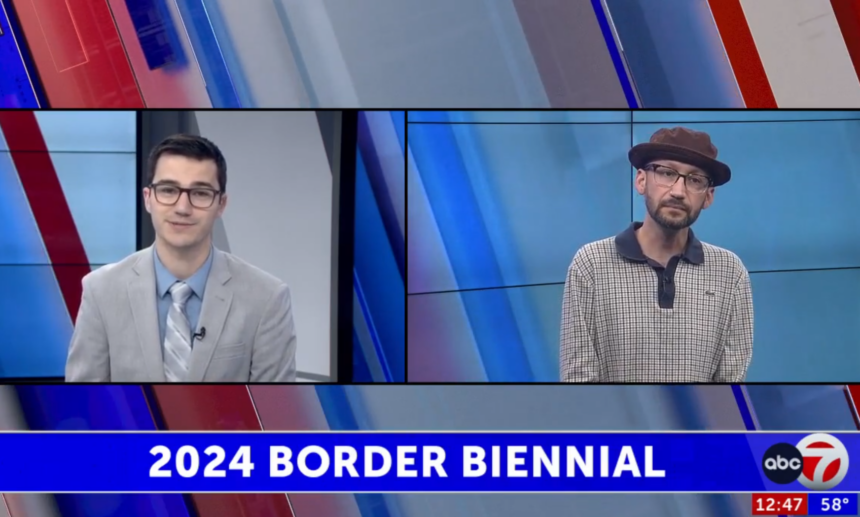 Borderland Celebrating 2024 Border Biennial KVIA   Border Biennial 860x517 