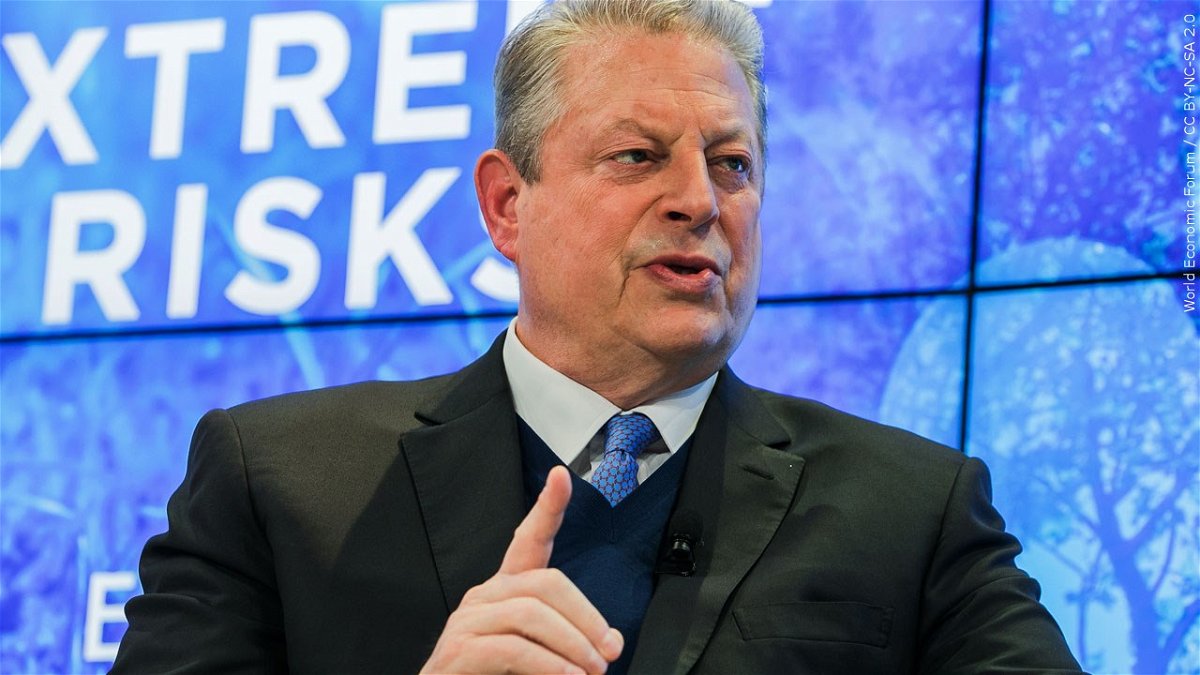 Gore blasts COP28 climate chief and oil companies' emissions