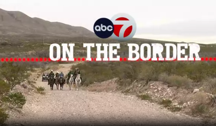 El Paso mayor to sign border crisis disaster declaration - KVIA