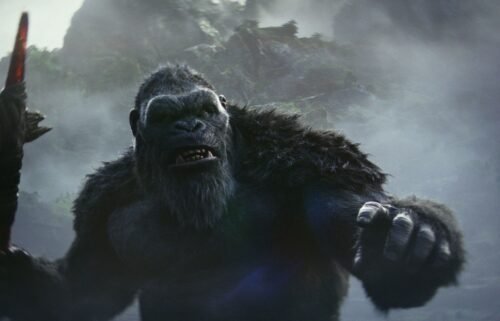 A new trailer for “Godzilla x Kong: The New Empire” promises new monster-sized battles.