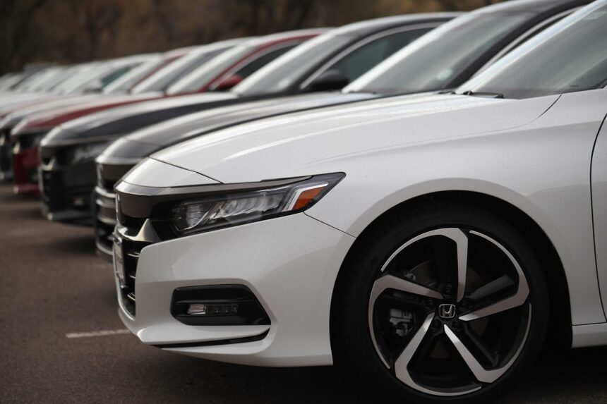 Honda Recalling 2.6 Million Vehicles For A Fuel Pump Issue - KVIA