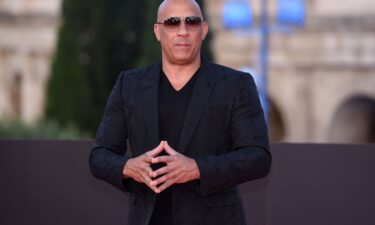 “Fast & Furious” franchise star Vin Diesel