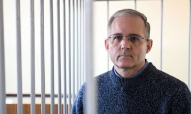Paul Whelan is marking five years in Russian detention on Thursday.