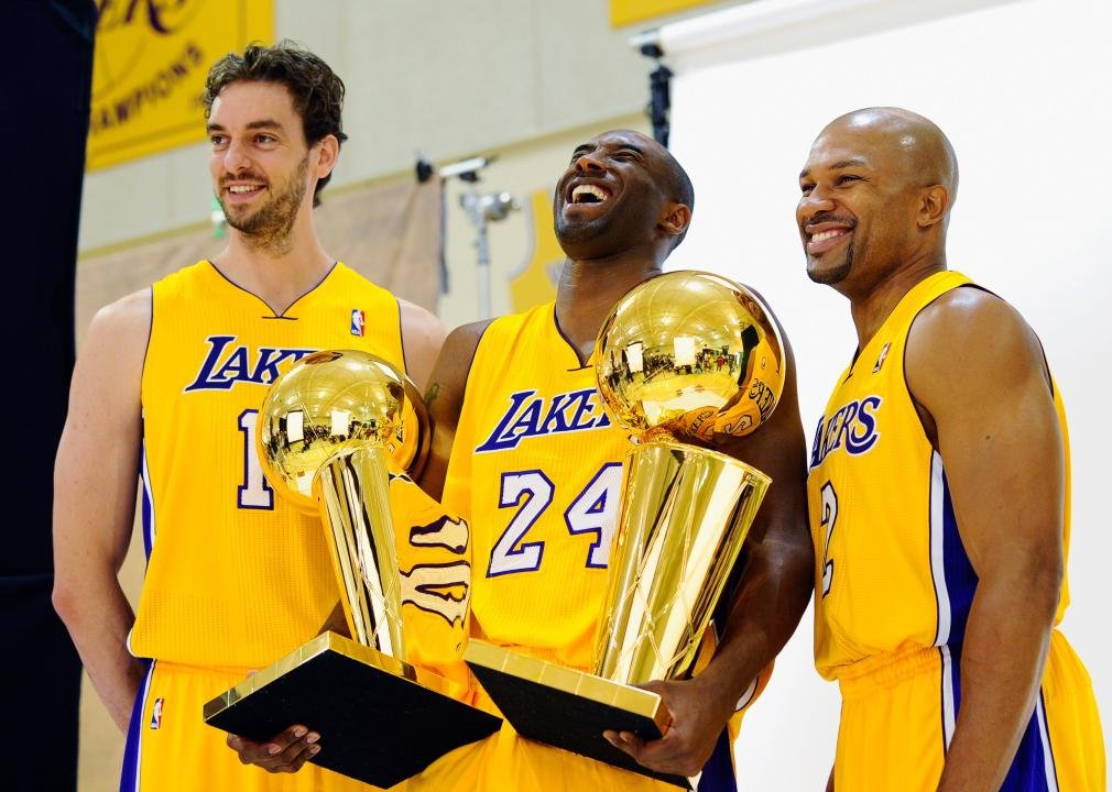 Biggest NBA dynasties