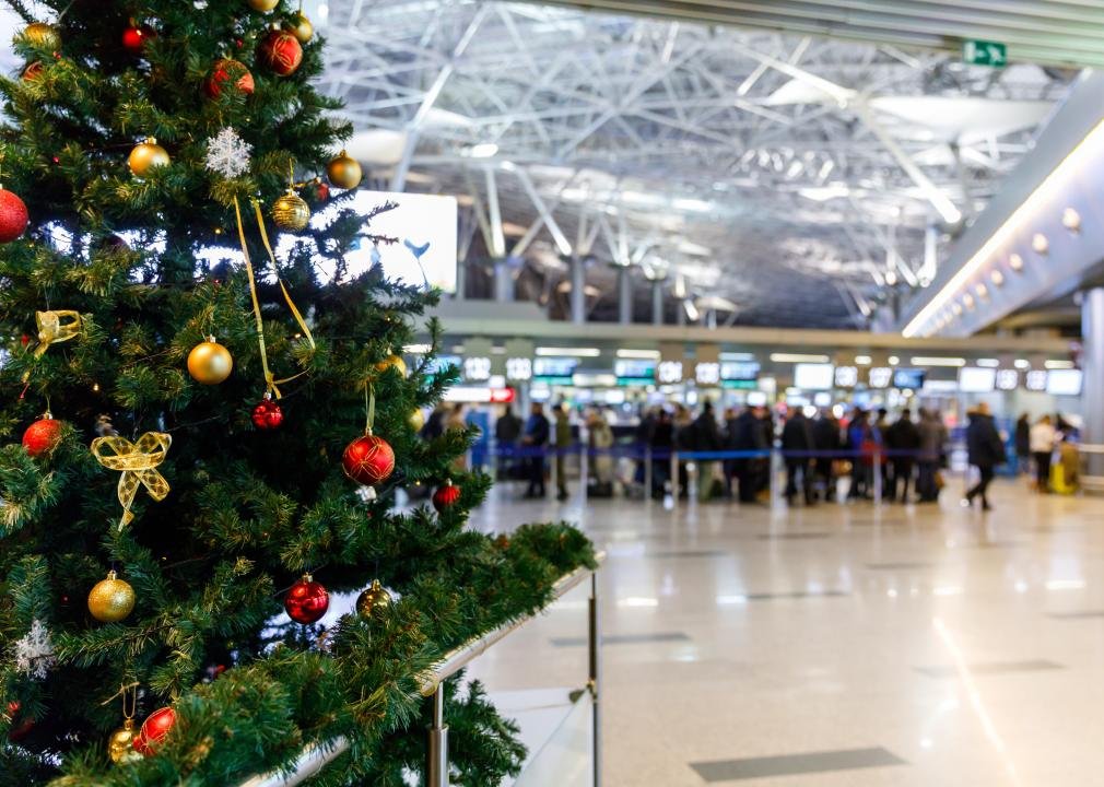 Inflation's toll on 2023 holiday plans—and how American travelers have changed