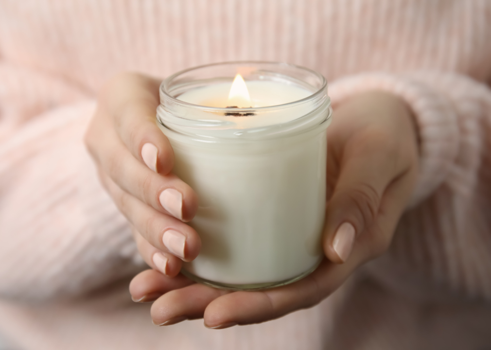 Love candles? These 5 cities have the most shops