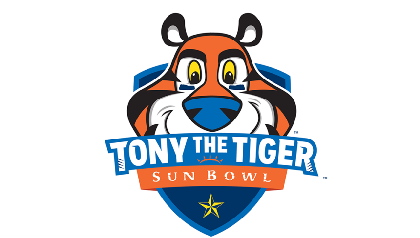 tony the tiger sun bowl pic