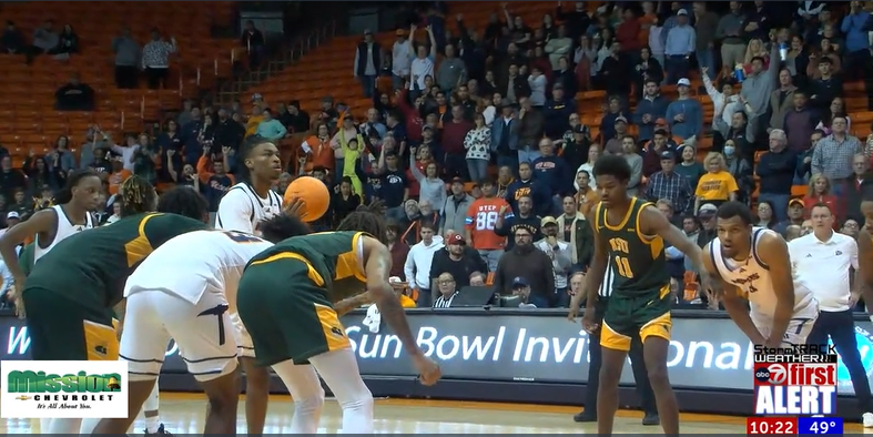 UTEP Survives Norfolk St., 67-65; Miners Advance To Sun Bowl ...