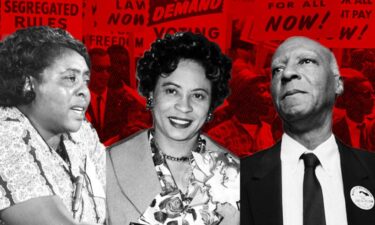 14 heroes of the Civil Rights Movement whose names you may not recognize