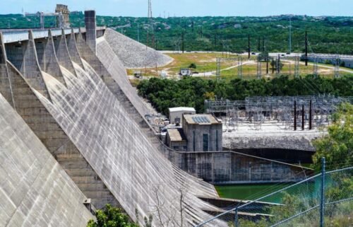 Risky reservoirs: Texas counties where aging dams pose the greatest threat