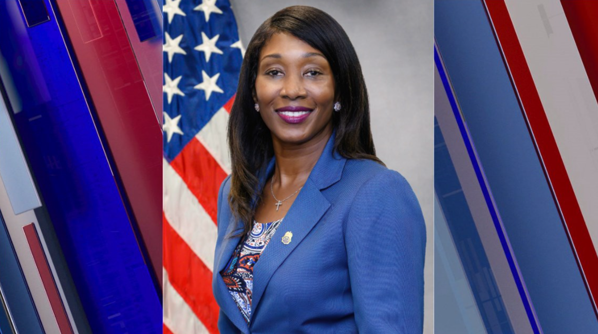 Towanda R. Thorne-James named Special Agent in Charge of DEA El Paso  Division - KVIA