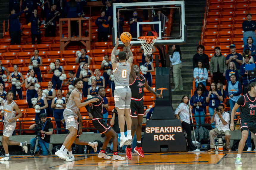 UTEP Men's Basketball Races Past Western Kentucky, 93-87 - KVIA