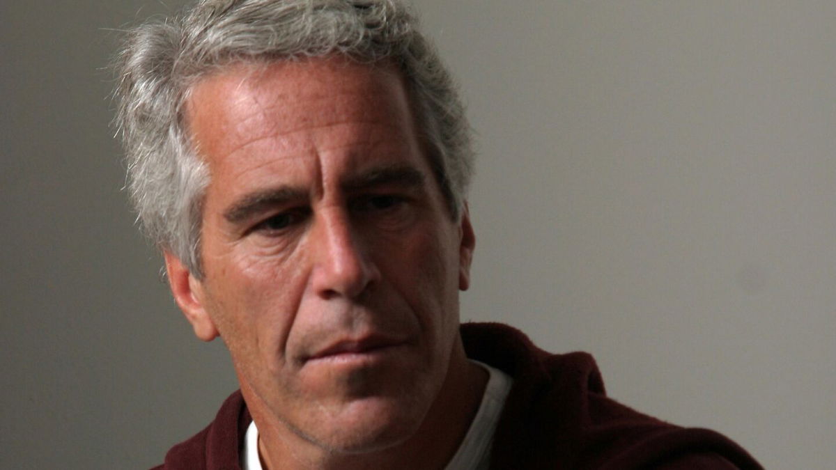 Hundreds of pages of unsealed documents from a lawsuit connected to accused sex-trafficker Jeffrey Epstein were publicly released on January 3. Epstein is seen here in September 2004.