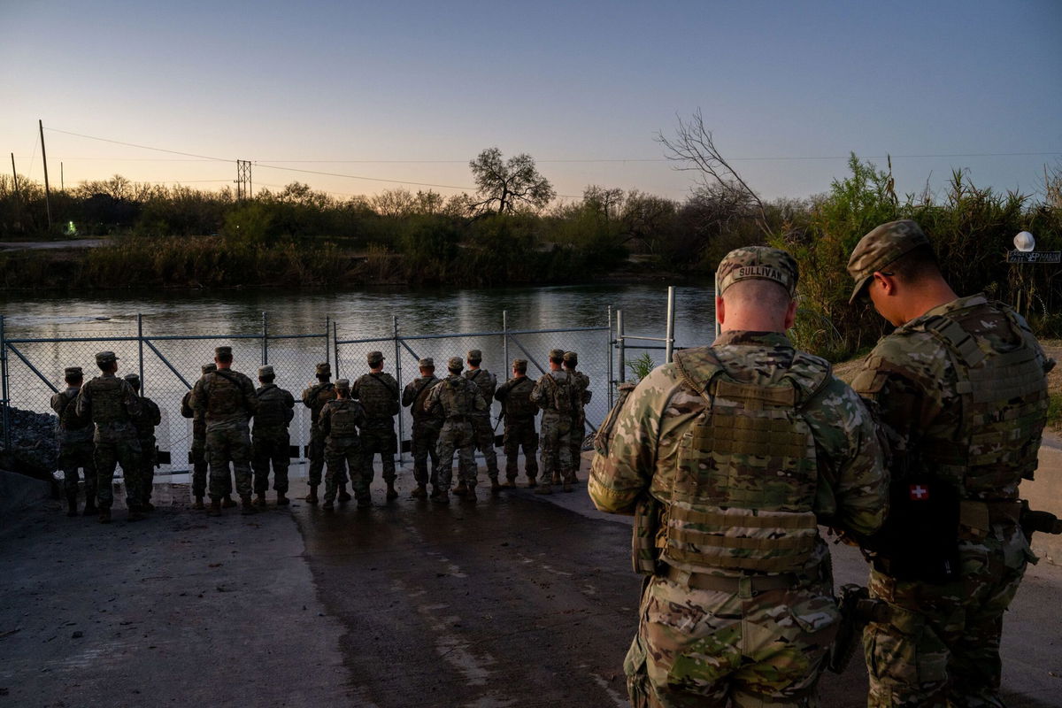 Exclusive: Biden Administration Demands Texas Immediately Stop Blocking ...