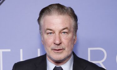 Actor Alec Baldwin