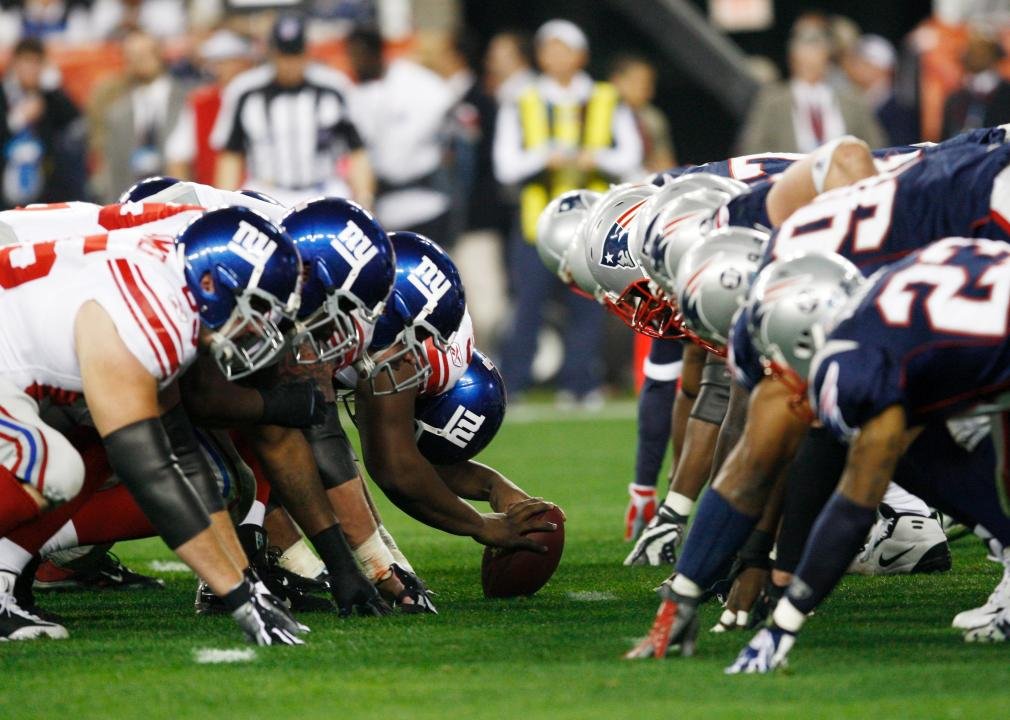 Biggest NFL playoff upsets of the last 70 years