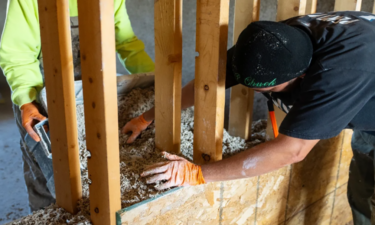 The Lower Sioux in Minnesota need homes — so they are building them from hemp