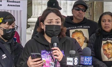 The mother of a little girl shot dead on an East Bay freeway last year is speaking out publicly for the first time.