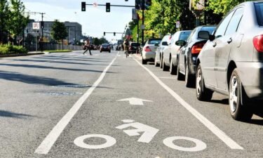 Want safer streets for everyone? Narrow the lanes