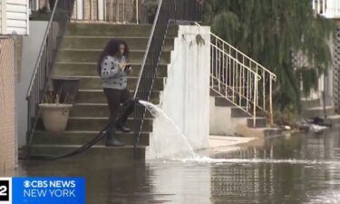 Residents in coastal communities in Queens woke up Saturday to flooded streets and basements.