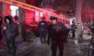 A 46-year-old man was taken into custody Saturday after he allegedly stabbed a couple in their 70s to death in Brooklyn.