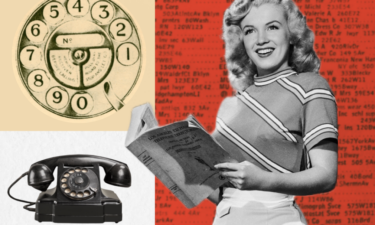 The history of the American phone book