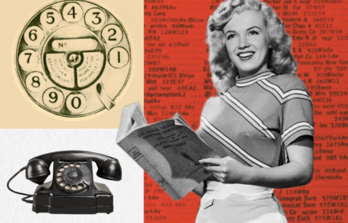 The history of the American phone book