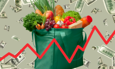 Will grocery inflation cool in 2024? Here's what forecasts say