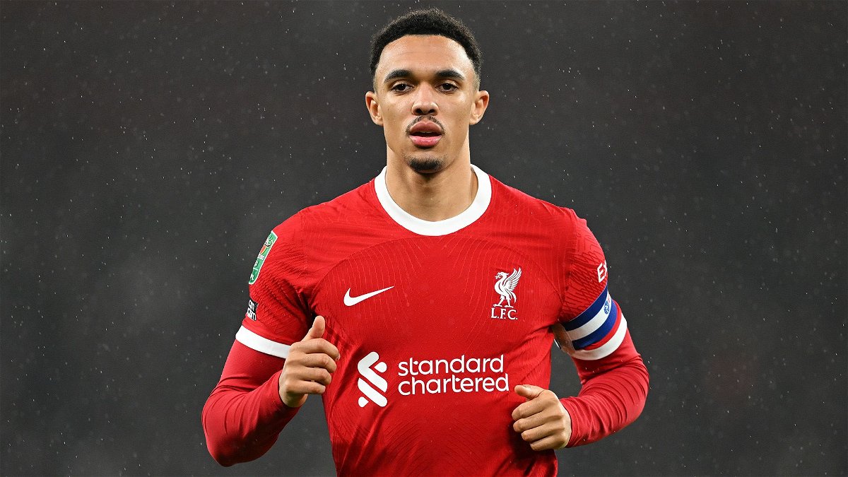 Alexander-Arnold has been one of the best players in the English Premier League this season.