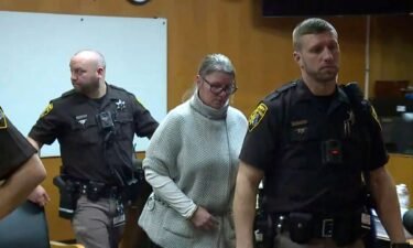 Jennifer Crumbley has pleaded not guilty to four counts of involuntary manslaughter.