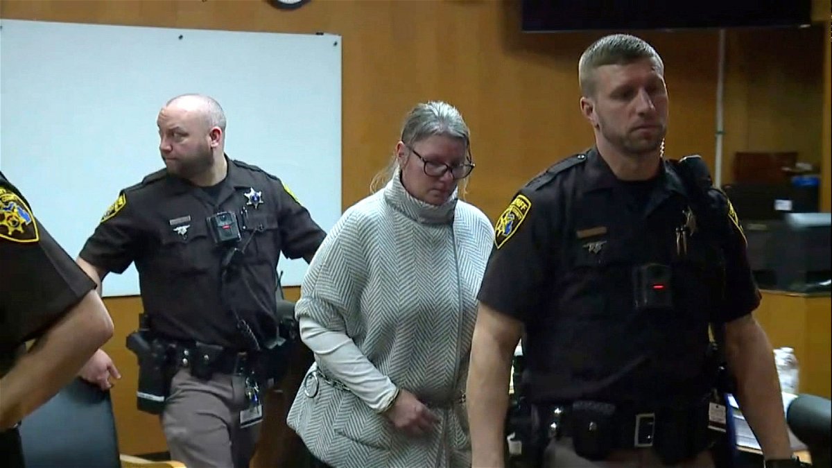 Jennifer Crumbley has pleaded not guilty to four counts of involuntary manslaughter.
