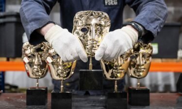 The 2024 BAFTA Film Awards are being presented on Sunday at the Royal Festival Hall in London