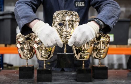 The 2024 BAFTA Film Awards are being presented on Sunday at the Royal Festival Hall in London