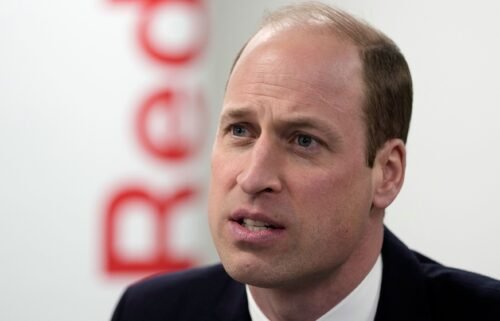 Prince William pulls out of godfather’s memorial service due to personal matter