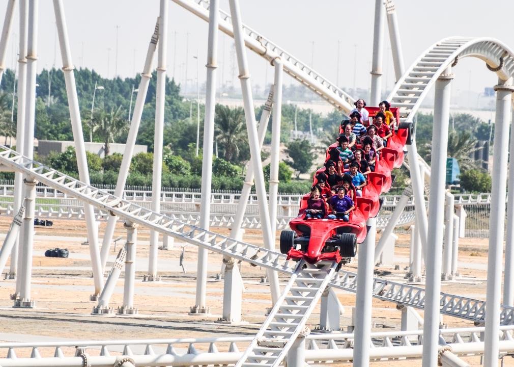 11 of the strangest theme parks in the world