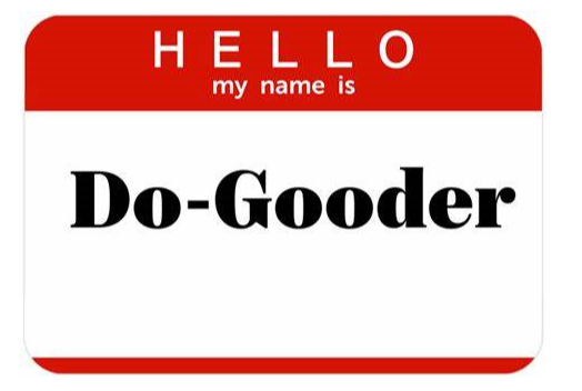 do gooder