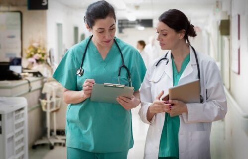 Metros in Texas that are best for nurses