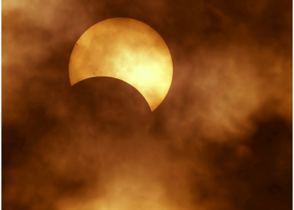25 of the best places to see the solar eclipse across the US KVIA